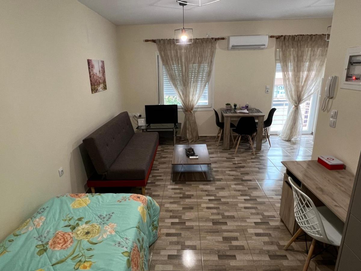 Elegant Studio Mytilini Διαμέρισμα Εξωτερικό φωτογραφία