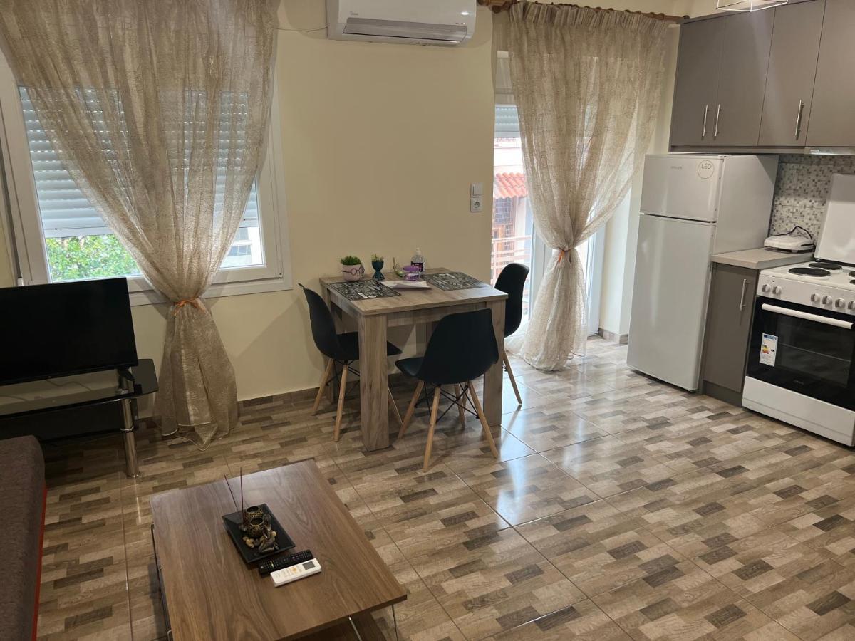 Elegant Studio Mytilini Διαμέρισμα Εξωτερικό φωτογραφία