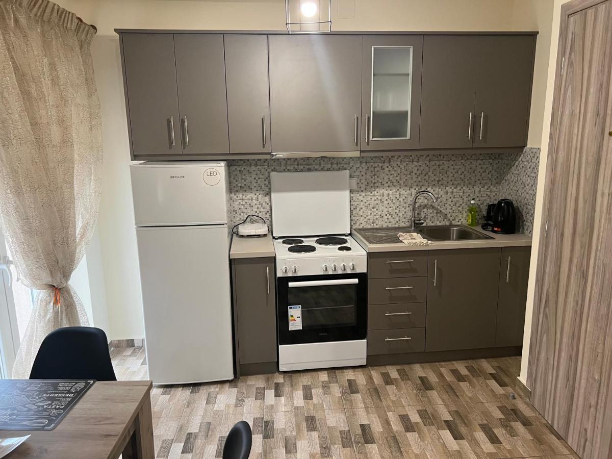 Elegant Studio Mytilini Διαμέρισμα Εξωτερικό φωτογραφία