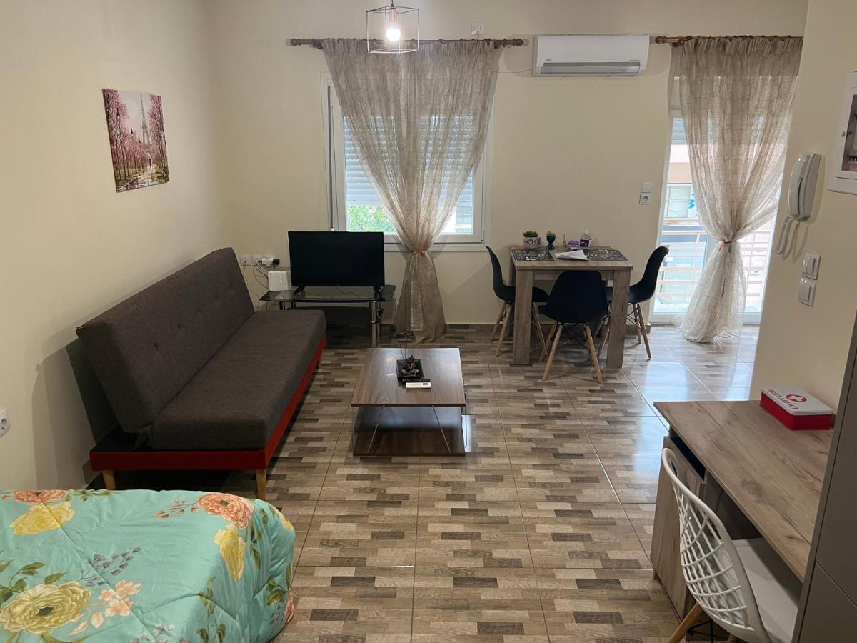 Elegant Studio Mytilini Διαμέρισμα Εξωτερικό φωτογραφία
