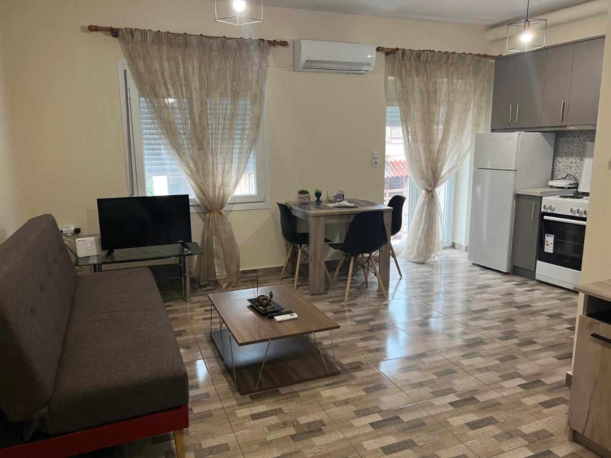 Elegant Studio Mytilini Διαμέρισμα Εξωτερικό φωτογραφία