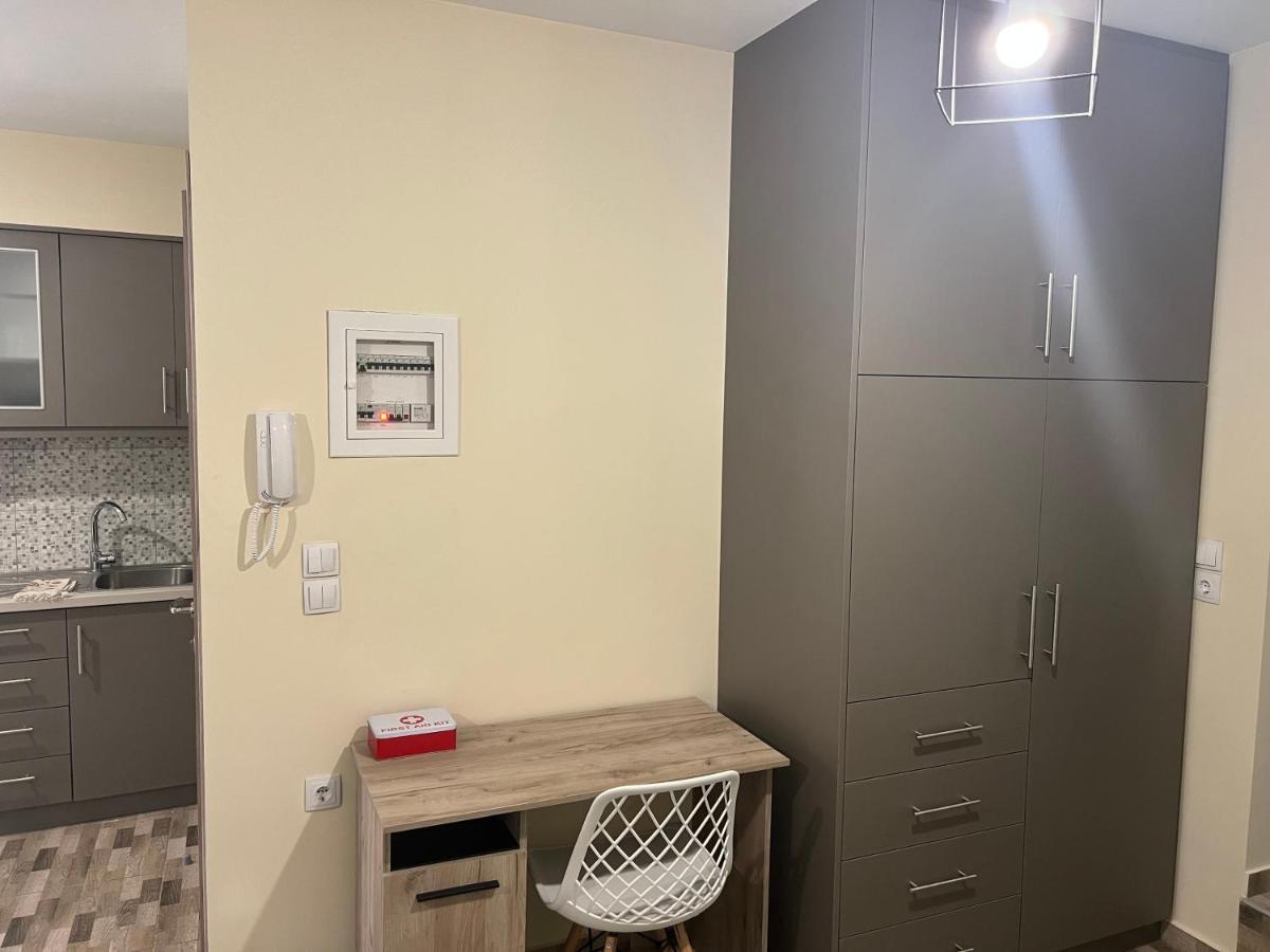 Elegant Studio Mytilini Διαμέρισμα Εξωτερικό φωτογραφία